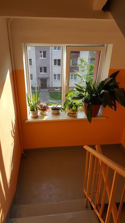 L.E.C. Travel Apartments Windawa Zewnętrze zdjęcie