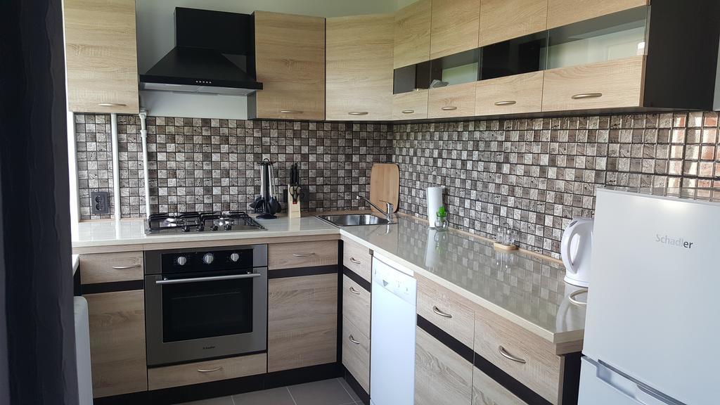 L.E.C. Travel Apartments Windawa Zewnętrze zdjęcie